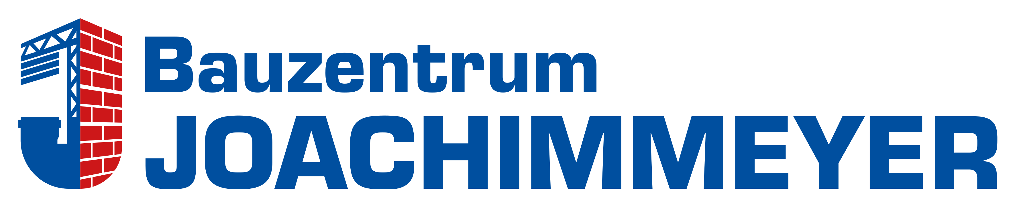 Bauzentrum Joachimmeyer logo