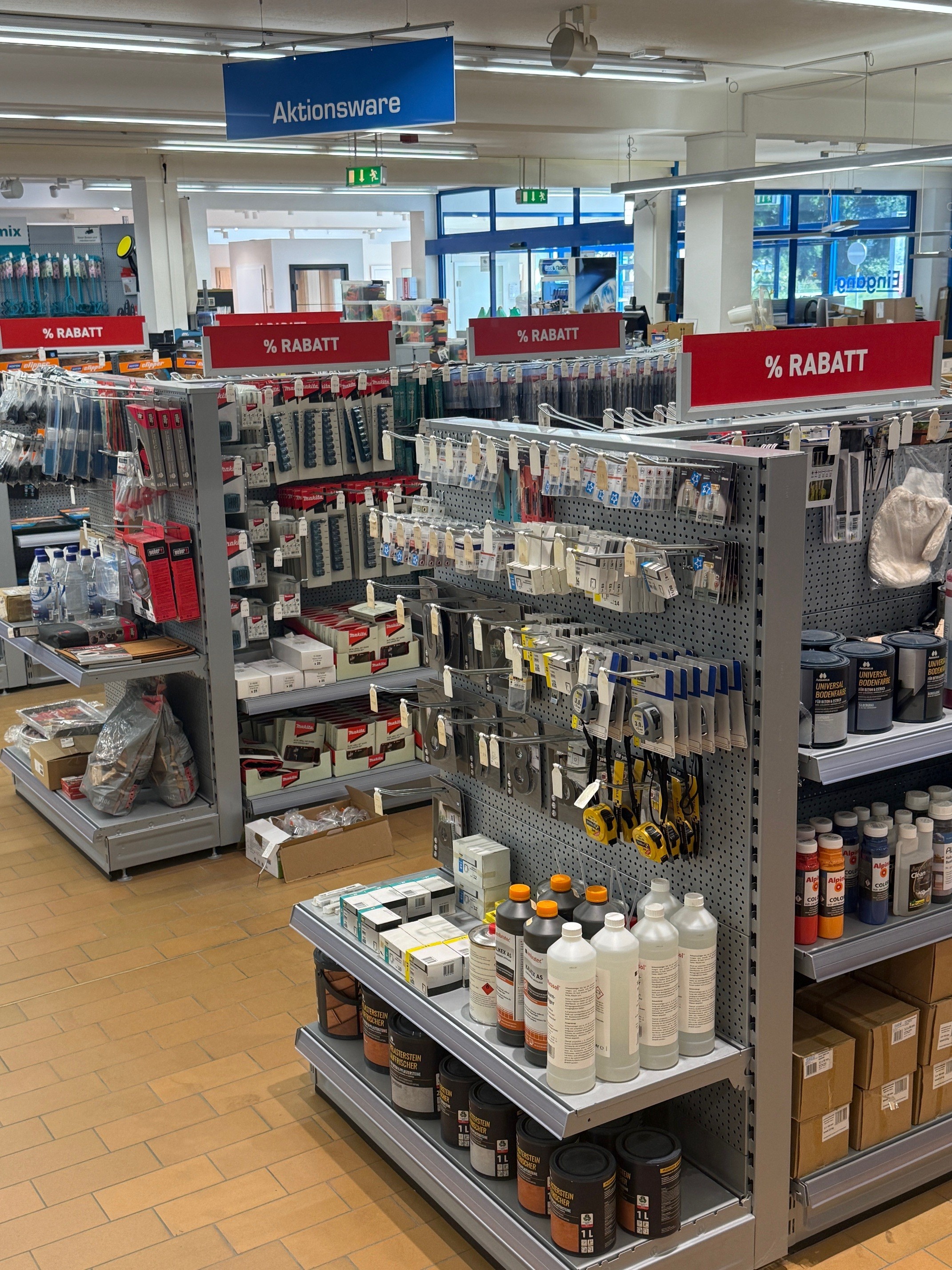 50% Rabatt Zonen 