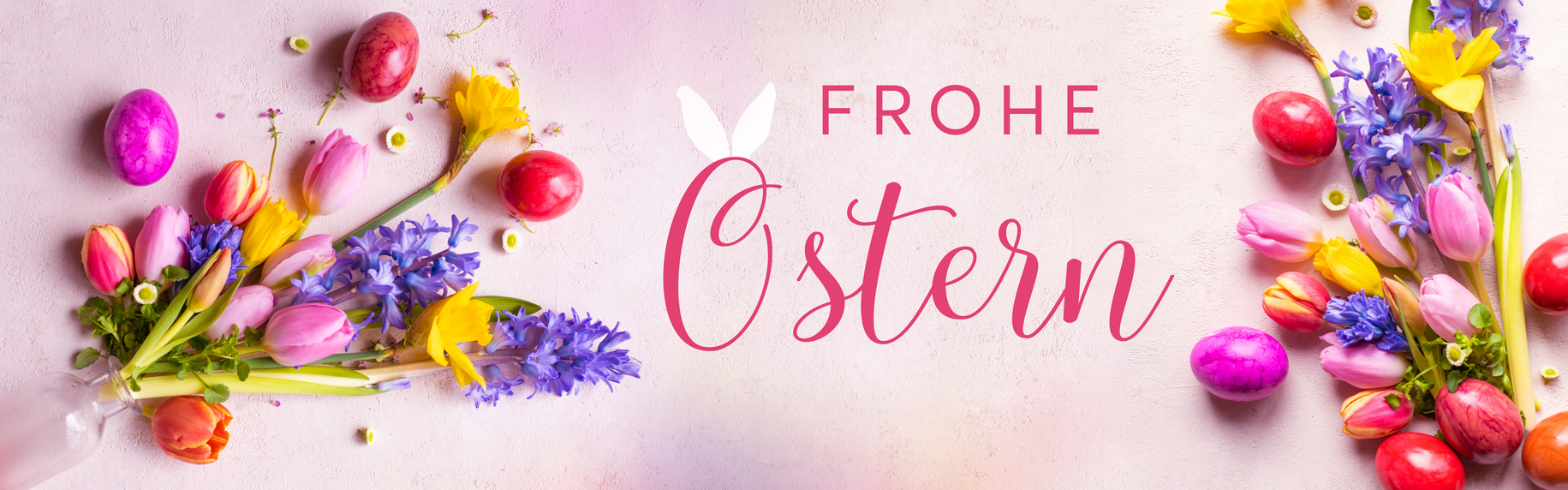 Frohe Ostern
